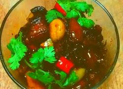 食材菜谱图