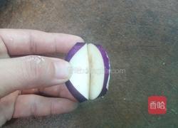 炸茄饼的做法图解3