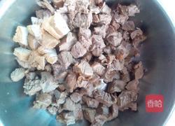 红烧土豆牛肉的做法图解3