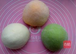 彩虹面的做法图解1
