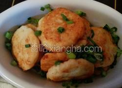 相煎藕饼