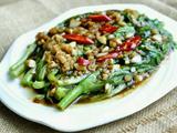 蚝油生菜