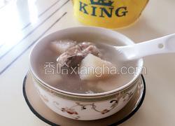 粉葛龙骨汤