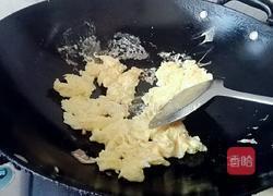 丝瓜炒蛋的做法图解4