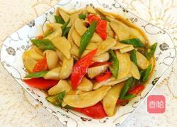 蚝油杏鲍菇的做法图解9