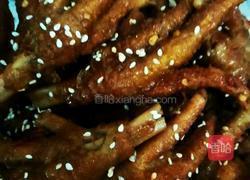 虎皮卤味鸡爪的做法图解8