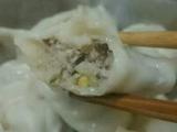 莲藕饺子