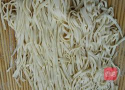 手擀面的做法图解6