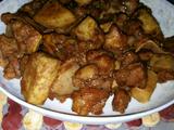 红烧牛肉芋头