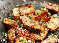 梅子豆腐