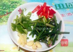 炒花蛤的做法图解3
