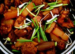 食材菜谱图