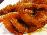 酥皮大虾