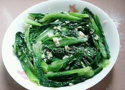 蒜蓉油麦菜