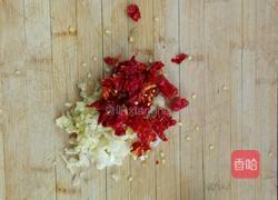 干煸豆角～川菜的做法图解3