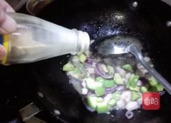 牛油果菌菇炒鸡胸肉的做法图解13