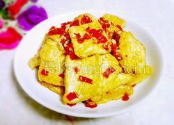 剁椒焖豆腐