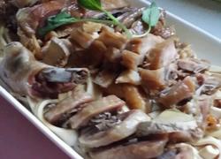 食材菜谱图