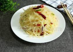 酸辣土豆丝