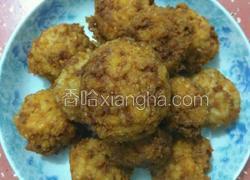 油炸丸子