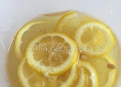 柠檬蜂蜜