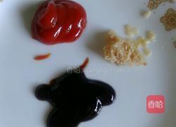 鸡肉末蒜茄子的做法图解4
