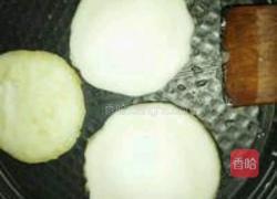 糯米饼的做法图解2