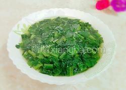 苦麦菜汤