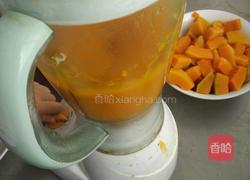南瓜茸汤的做法图解1