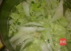 竹荪云吞意大利面(薯米鱼肉云吞)的做法图解5