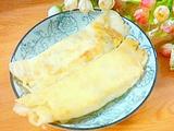 鸡蛋卷饼