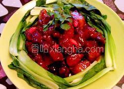 家常红烧肉