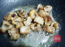 糖醋排骨的做法图解6