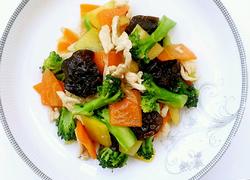 食材菜谱图