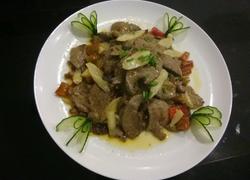 食材菜谱图