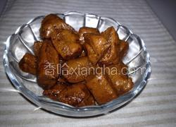自制黑糖玫瑰姜糖