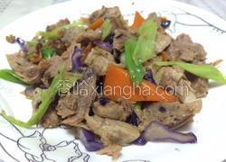 小炒拆骨肉