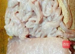 京酱肉丝的做法图解1