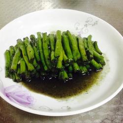 简炒缸豆的做法[图]