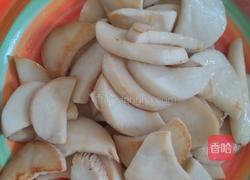 蚝油杏鲍菇的做法图解2