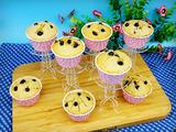 藍莓馬芬(Muffin)蛋糕的做法[图]