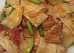 回味香兰州炒面片