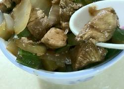 食材菜谱图