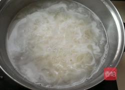 番茄鸡蛋冷面的做法图解7