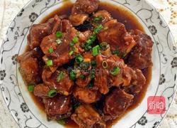 糖醋排骨的做法图解12