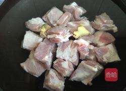 糖醋排骨的做法图解2