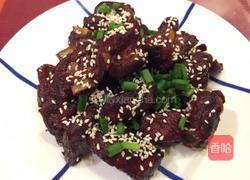 糖醋排骨的做法图解12