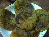 豆沙窝瓜饼的做法[图]