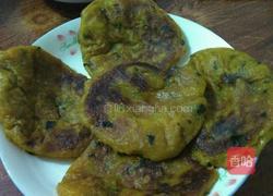 豆沙窝瓜饼的做法图解6