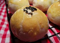 苏式榨菜鲜肉月饼（玉米油版）
